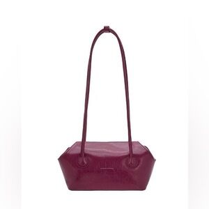 Marge Sherwood Medium Boat Shopper in French Rose